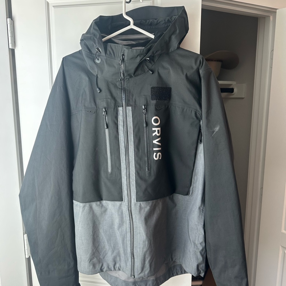 Orvis Men's Pro Wading Jacket